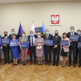 powiększ zdjęcie: Nasze miasto zdobyło blisko 29 mln zł na dwie ważne inwestycje
