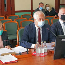 powiększ zdjęcie: Radni uchwalili zmiany w planie zagospodarowania centrum Legnicy
