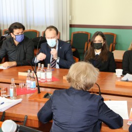 powiększ zdjęcie: Radni uchwalili zmiany w planie zagospodarowania centrum Legnicy