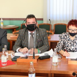 powiększ zdjęcie: Radni uchwalili zmiany w planie zagospodarowania centrum Legnicy