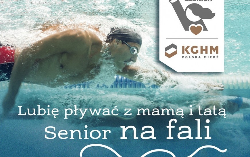 Zdrowa Legnica. Ogromne zainteresowanie rodzinnym pływaniem