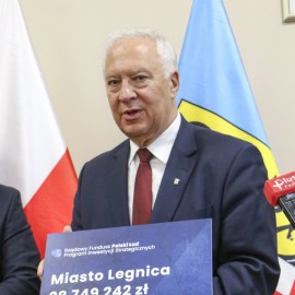 Środki z programu Polski Ład sfinansują istotne dla miasta inwestycje