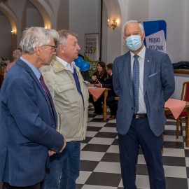 powiększ zdjęcie: Za nami pierwsza odsłona Legnickich Dni Seniora