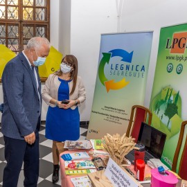 powiększ zdjęcie: Za nami pierwsza odsłona Legnickich Dni Seniora