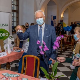 powiększ zdjęcie: Za nami pierwsza odsłona Legnickich Dni Seniora