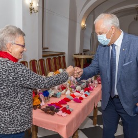 powiększ zdjęcie: Za nami pierwsza odsłona Legnickich Dni Seniora