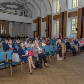powiększ zdjęcie: Za nami pierwsza odsłona Legnickich Dni Seniora