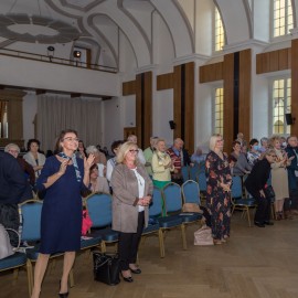 powiększ zdjęcie: Za nami pierwsza odsłona Legnickich Dni Seniora