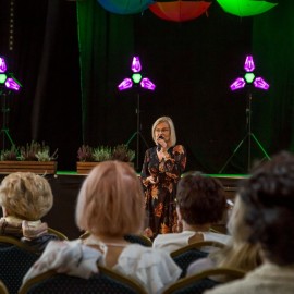 powiększ zdjęcie: Za nami pierwsza odsłona Legnickich Dni Seniora