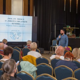 powiększ zdjęcie: Za nami pierwsza odsłona Legnickich Dni Seniora