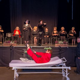 powiększ zdjęcie: Za nami pierwsza odsłona Legnickich Dni Seniora