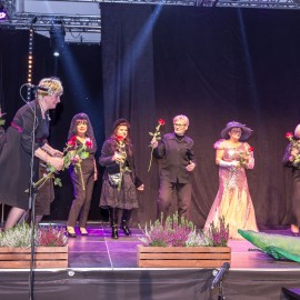 powiększ zdjęcie: Za nami pierwsza odsłona Legnickich Dni Seniora
