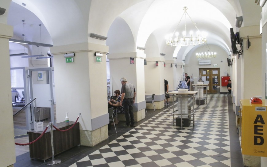 Uwaga. 5 listopada skrócone godziny przyjmowania wniosków o dowód osobisty