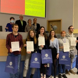 powiększ zdjęcie: Studenci z Legnicy i Drohobycza dla integracji i tolerancji