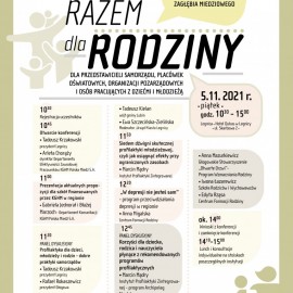 powiększ zdjęcie: O oświacie i wychowaniu w Zagłębiu Miedziowym