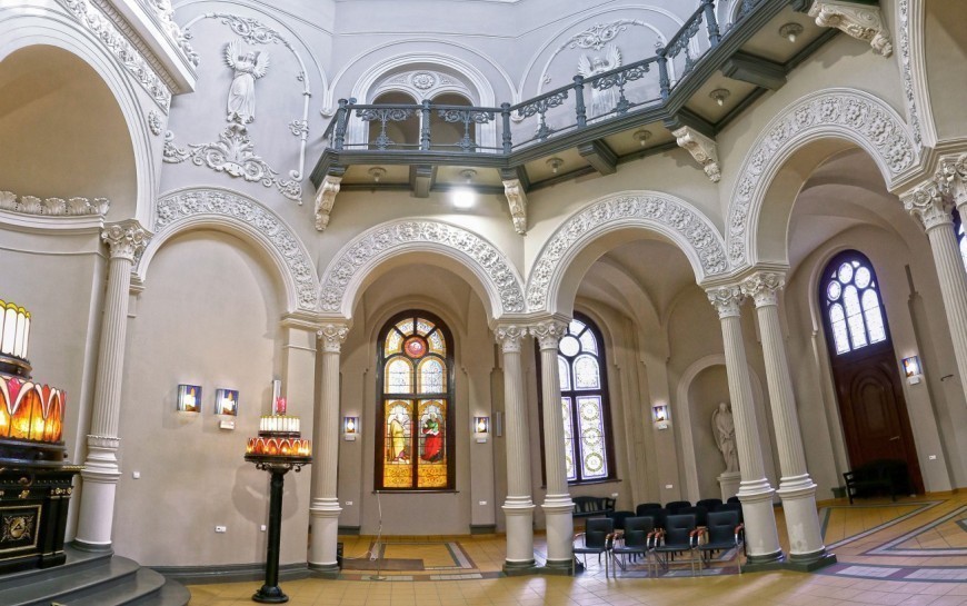 Kolejny etap renowacji kaplicy cmentarnej. Wybrano wykonawcę