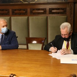 powiększ zdjęcie: Legnica liderem gospodarki odpadami w regionie. Obsługujemy już osiem gmin