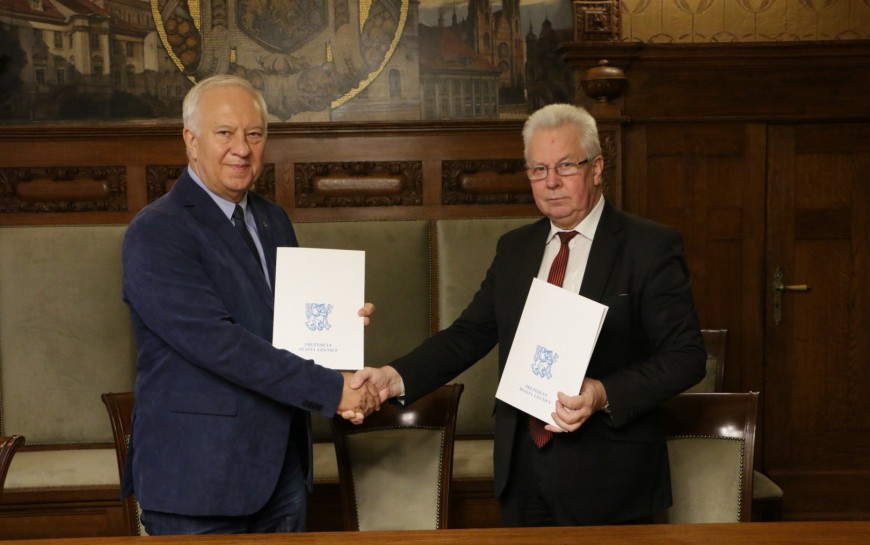 Legnica liderem gospodarki odpadami w regionie. Obsługujemy już osiem gmin