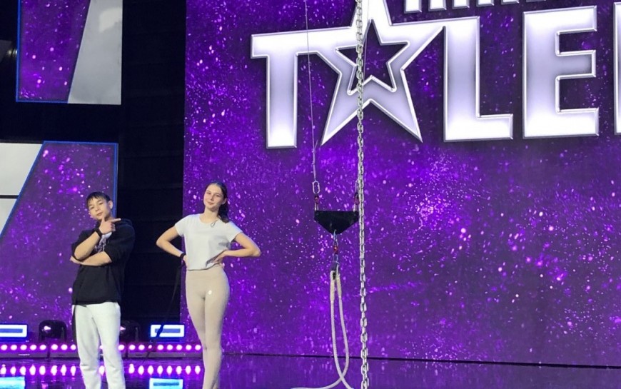 Majka i Mariusz awansowali do finału programu Mam talent. Gratulujemy