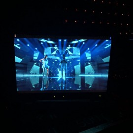 powiększ zdjęcie: Majka i Mariusz awansowali do finału programu Mam talent. Gratulujemy