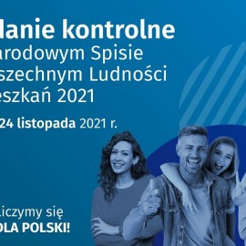 Spis powszechny 2021. GUS przeprowadzi badanie kontrolne. Nie możesz odmówić