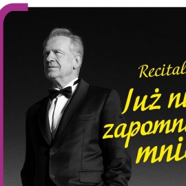 Recital Tomasza Stockingera dla legnickich seniorów