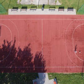 powiększ zdjęcie: LBO 2021. Park sportowy Arena Piekary. Miasto szuka wykonawcy