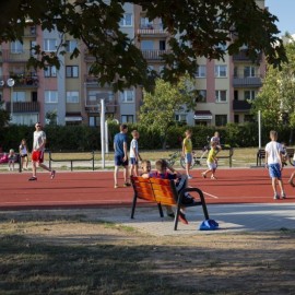 LBO 2021. Park sportowy Arena Piekary. Miasto szuka wykonawcy