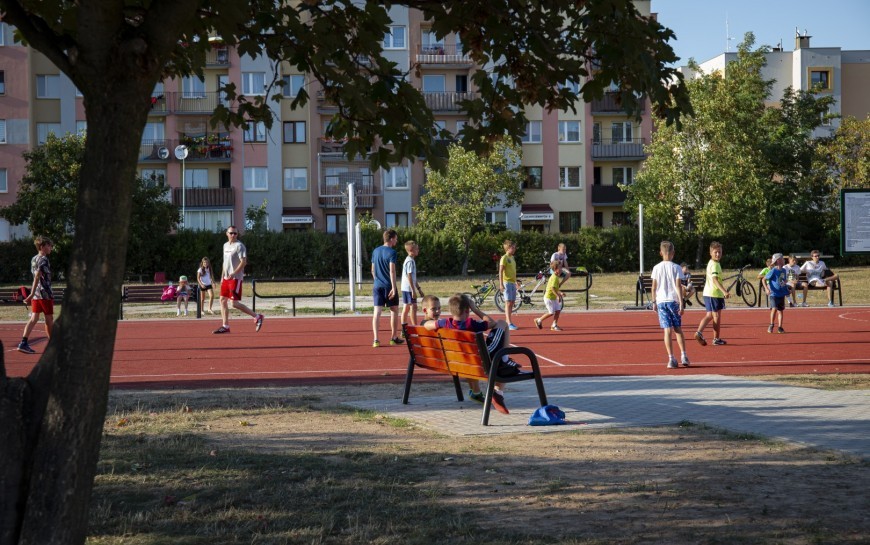 LBO 2021. Park sportowy Arena Piekary. Miasto szuka wykonawcy