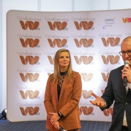 powiększ zdjęcie: Ponad sto osób uczestniczyło w konferencji „Razem dla rodziny”