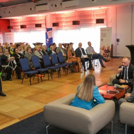 Ponad sto osób uczestniczyło w konferencji „Razem dla rodziny”