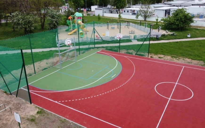 LBO 2021. Miasto poszukuje wykonawcy budowy pumptracku przy ul. Bydgoskiej