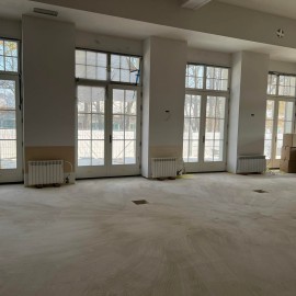 powiększ zdjęcie: Powstaje Centrum Witelona. Zobacz jak przebiegają prace