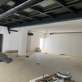 powiększ zdjęcie: Powstaje Centrum Witelona. Zobacz jak przebiegają prace