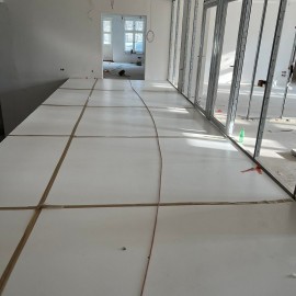 powiększ zdjęcie: Powstaje Centrum Witelona. Zobacz jak przebiegają prace