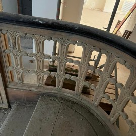 powiększ zdjęcie: Powstaje Centrum Witelona. Zobacz jak przebiegają prace