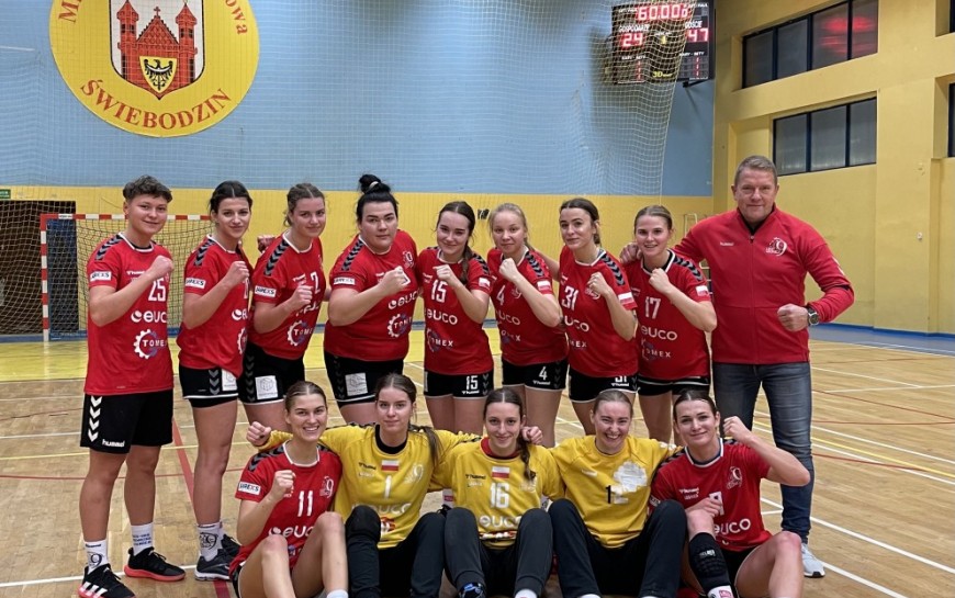 UKS Dziewiątka Legnica awansowała do 1/16 finału Pucharu Polski. Gratulujemy