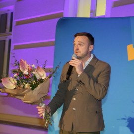Mateusz Gessler zachwycił legnicką publiczność