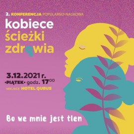 Konferencja dla zdrowia. Trzy wykłady o tlenie obejrzysz w sieci