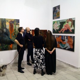 Galeria Sztuki zaprasza na promocje młodych i zdolnych artystów