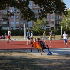 LBO 2021. Powstanie park sportowy Arena Piekary. Wybrano wykonawcę