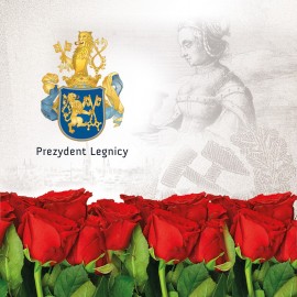 Życzenia prezydenta Legnicy dla górniczej braci
