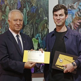 PROMOCJE 2021.  Poznaliśmy już zwycięzców. Obejrzyj ich prace w Galerii Sztuki