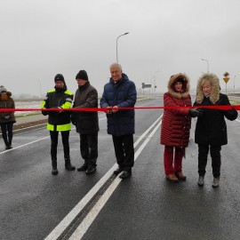 Przed terminem powstał nowy układ komunikacyjny. Bardzo ważny dla miasta