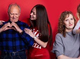 Szlachetna Paczka od harcerzy uszczęśliwi panią Kamilę i jej dzieci