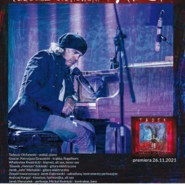 Tadeusz Olchowski wraz z przyjaciółmi zagra koncert w Akademii Rycerskiej