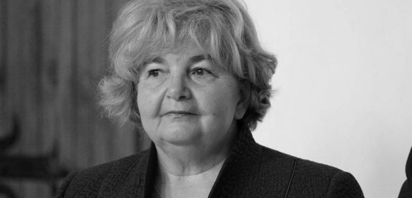 Zmarła Maria Podwińska. Wykształciła wspaniałą młodzież