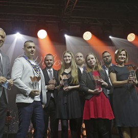 III Gala Wolontariatu. Podziękowania i nagrody dla uzależnionych od pomagania