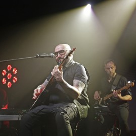 powiększ zdjęcie: III Gala Wolontariatu. Podziękowania i nagrody dla uzależnionych od pomagania