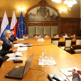 powiększ zdjęcie: Ruszyły prace nad nową strategią rozwoju Legnicy do 2030 roku